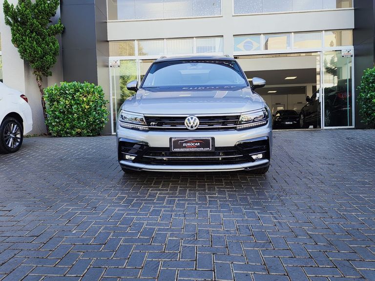 VolksWagen TIGUAN Allspac R-Line 350 TSI 2.0 4x4
