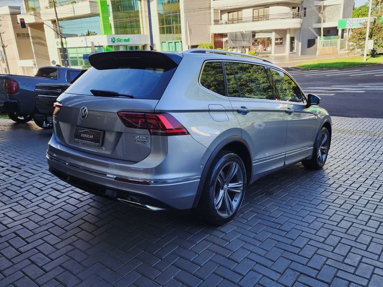 VolksWagen TIGUAN Allspac R-Line 350 TSI 2.0 4x4