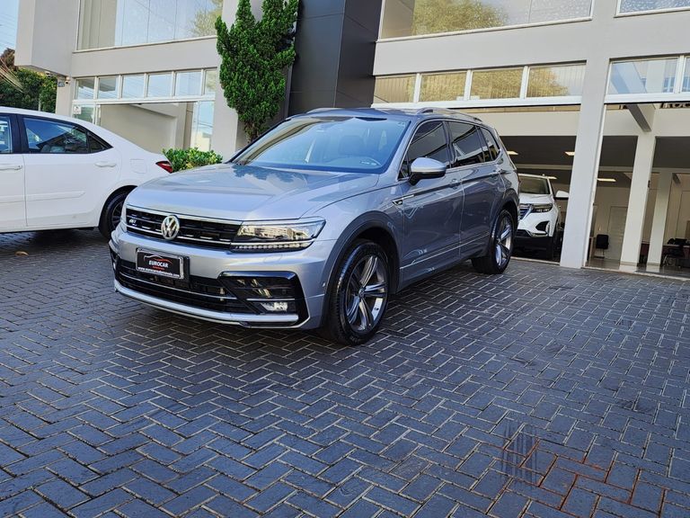 VolksWagen TIGUAN Allspac R-Line 350 TSI 2.0 4x4
