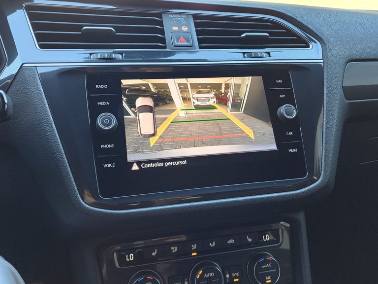 VolksWagen TIGUAN Allspac R-Line 350 TSI 2.0 4x4