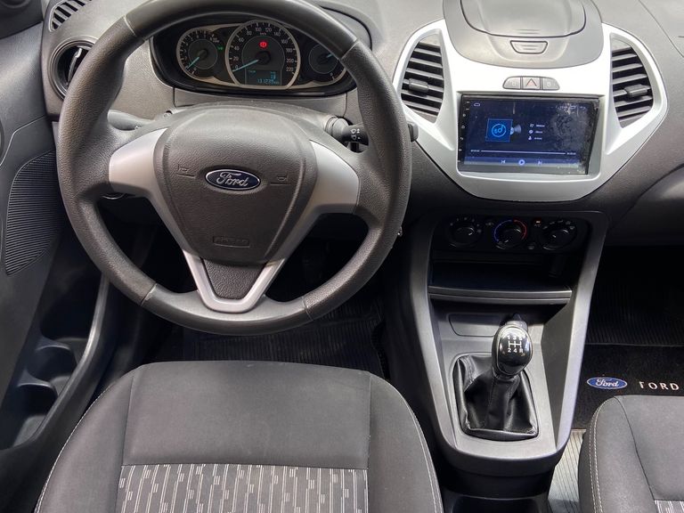 Ford Ka 1.5 SE/SE PLUS 16V Flex 5p