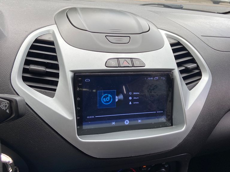 Ford Ka 1.5 SE/SE PLUS 16V Flex 5p