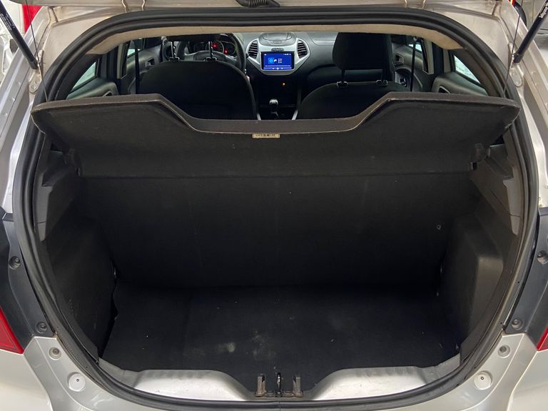 Ford Ka 1.5 SE/SE PLUS 16V Flex 5p