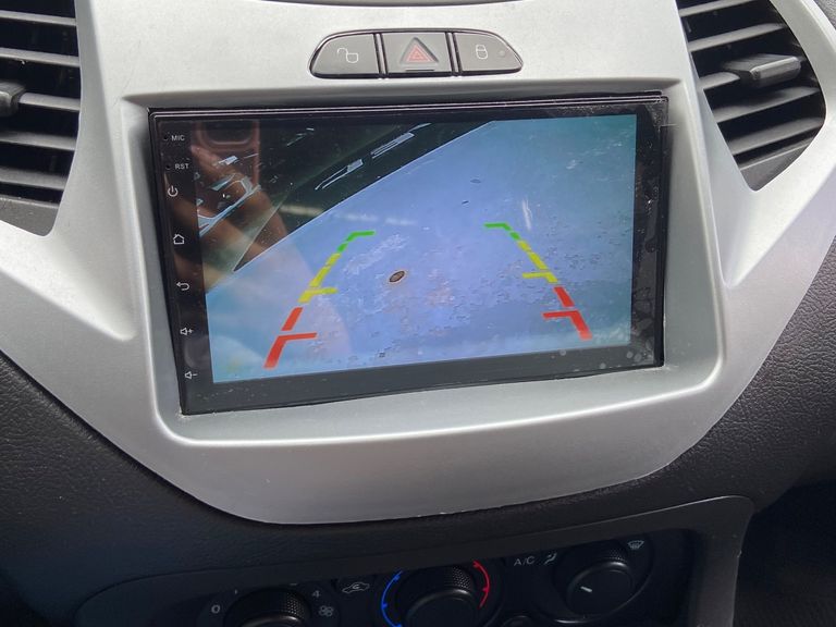 Ford Ka 1.5 SE/SE PLUS 16V Flex 5p