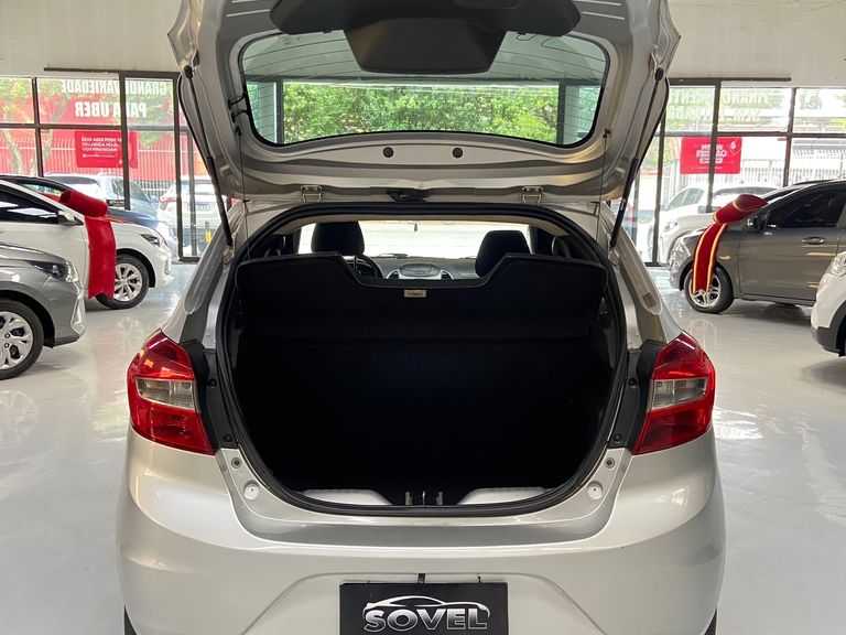 Ford Ka 1.5 SE/SE PLUS 16V Flex 5p