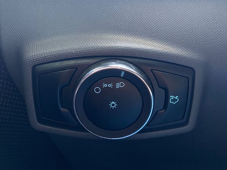 Ford Ka 1.5 SE/SE PLUS 16V Flex 5p