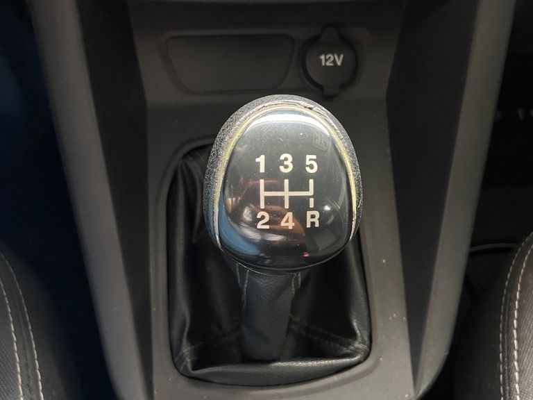 Ford Ka 1.5 SE/SE PLUS 16V Flex 5p