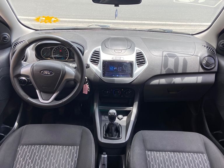 Ford Ka 1.5 SE/SE PLUS 16V Flex 5p