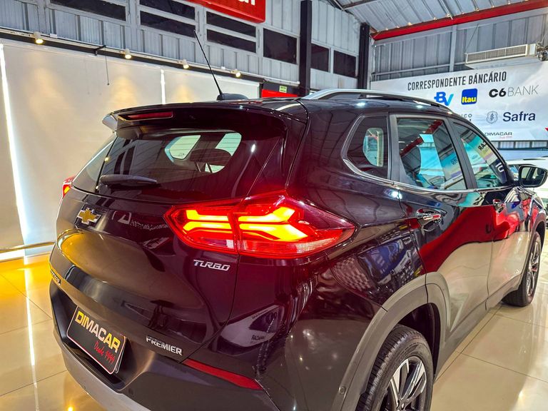 Chevrolet TRACKER Premier 1.2 Turbo 12V Flex Aut.