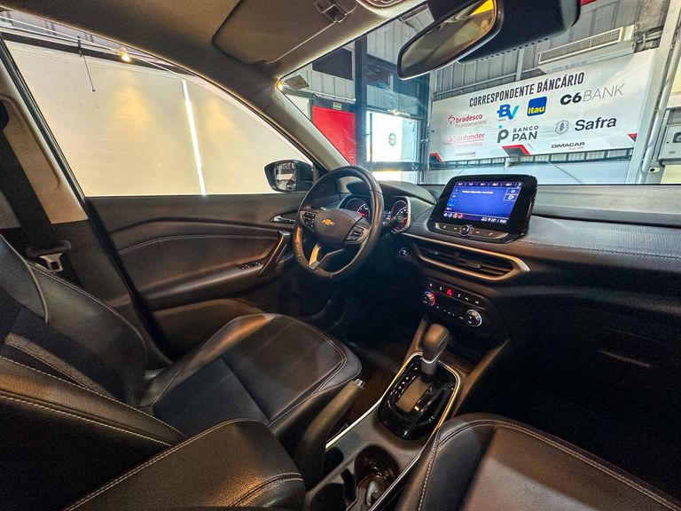 Chevrolet TRACKER Premier 1.2 Turbo 12V Flex Aut.