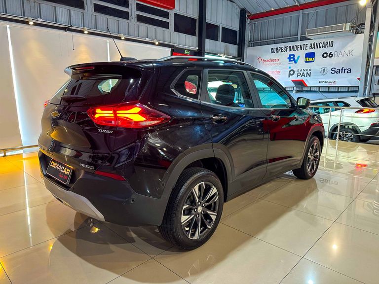 Chevrolet TRACKER Premier 1.2 Turbo 12V Flex Aut.