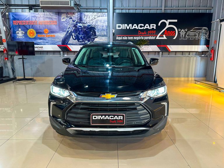 Chevrolet TRACKER Premier 1.2 Turbo 12V Flex Aut.