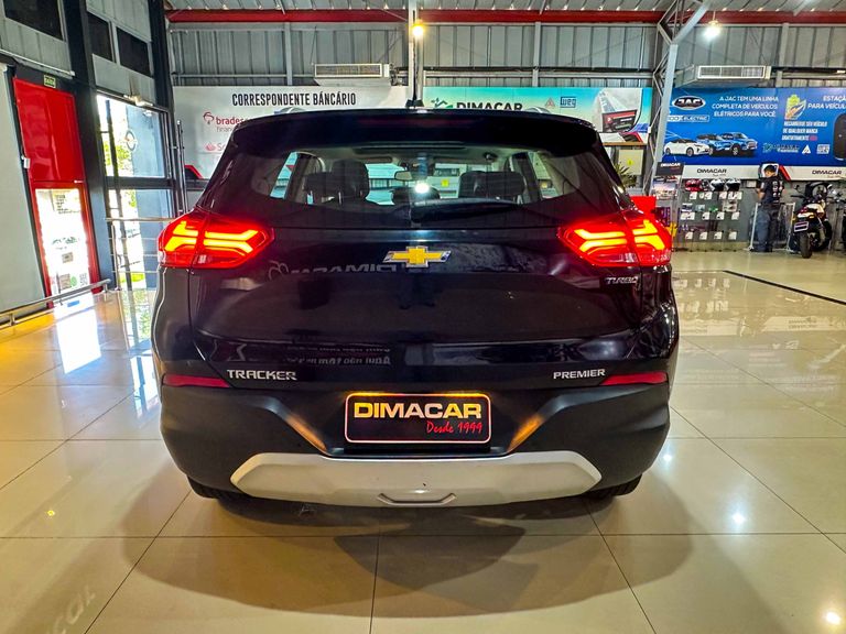 Chevrolet TRACKER Premier 1.2 Turbo 12V Flex Aut.