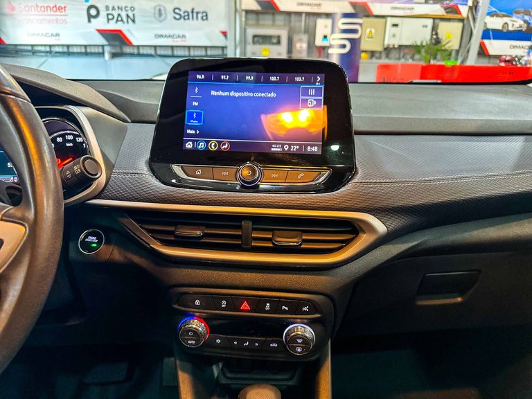 Chevrolet TRACKER Premier 1.2 Turbo 12V Flex Aut.