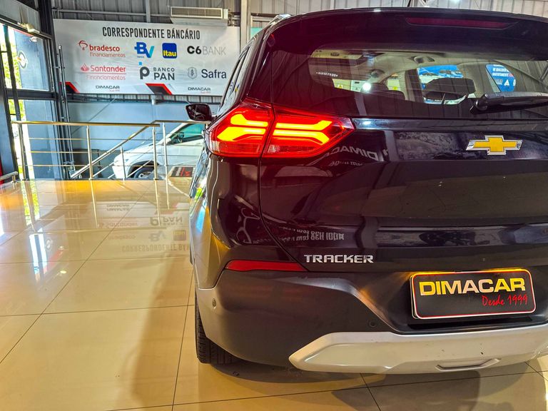 Chevrolet TRACKER Premier 1.2 Turbo 12V Flex Aut.