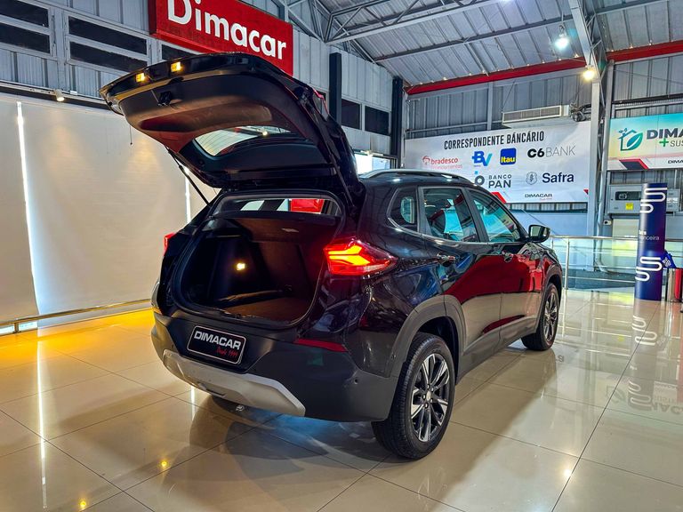 Chevrolet TRACKER Premier 1.2 Turbo 12V Flex Aut.