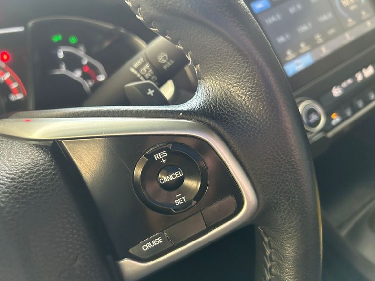 Honda Civic Sedan EX 2.0 Flex 16V Aut.4p