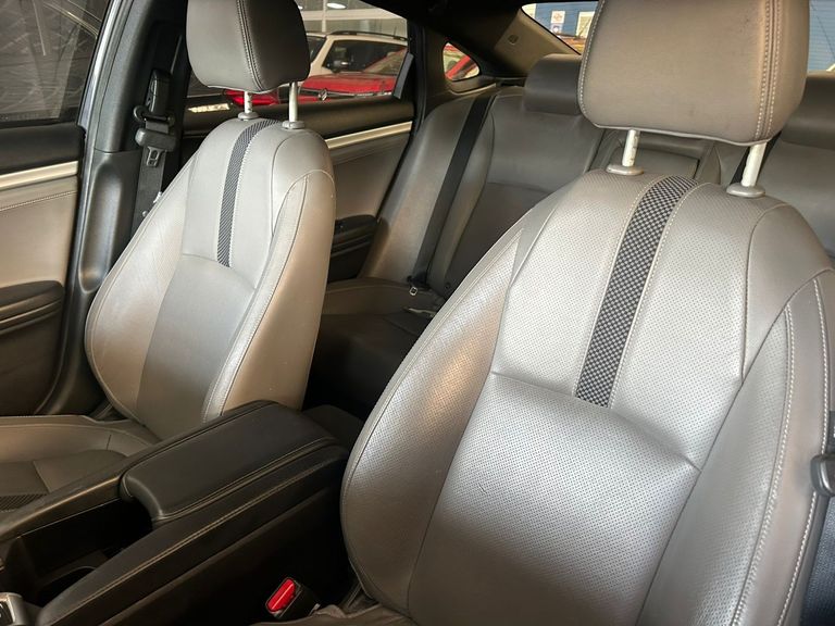 Honda Civic Sedan EX 2.0 Flex 16V Aut.4p