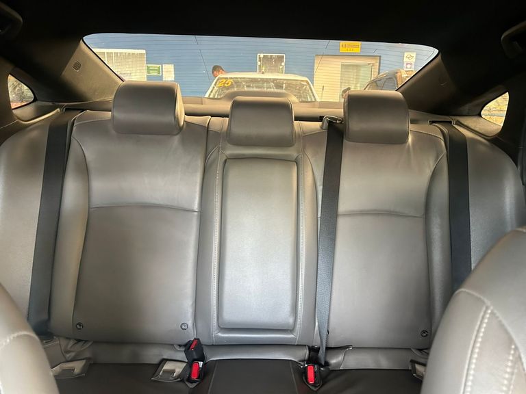 Honda Civic Sedan EX 2.0 Flex 16V Aut.4p