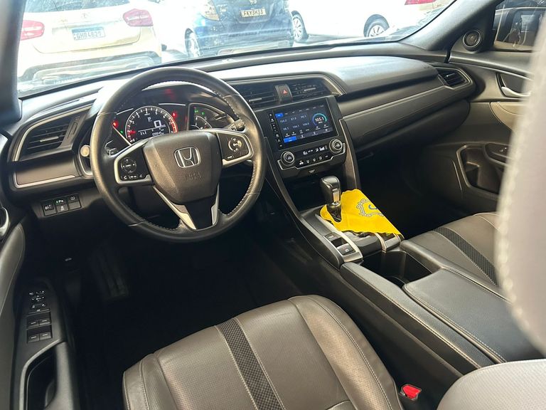 Honda Civic Sedan EX 2.0 Flex 16V Aut.4p
