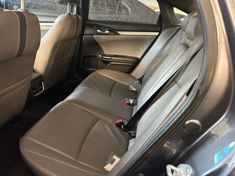 Honda Civic Sedan EX 2.0 Flex 16V Aut.4p