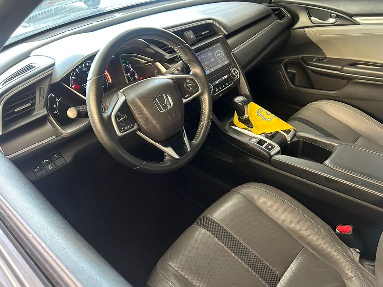 Honda Civic Sedan EX 2.0 Flex 16V Aut.4p