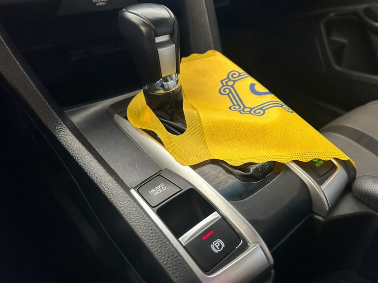 Honda Civic Sedan EX 2.0 Flex 16V Aut.4p