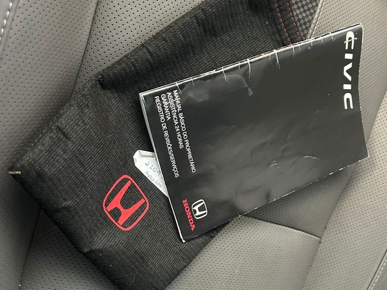 Honda Civic Sedan EX 2.0 Flex 16V Aut.4p