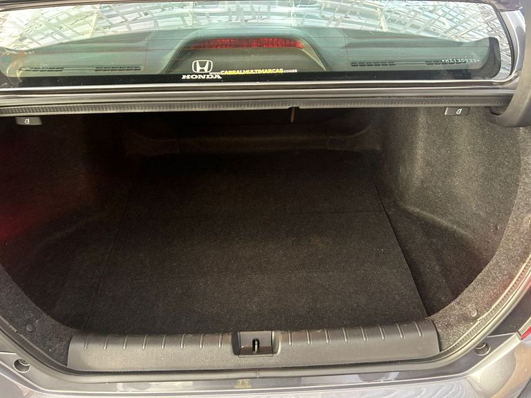 Honda Civic Sedan EX 2.0 Flex 16V Aut.4p