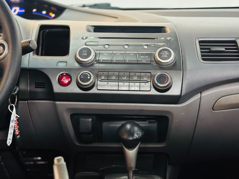 Honda Civic Sed. LXL/ LXL SE 1.8 Flex 16V Aut.