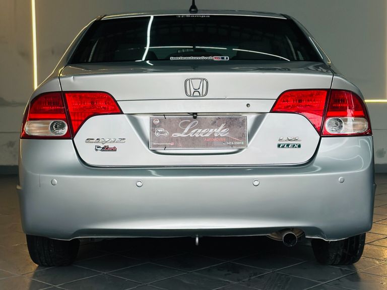 Honda Civic Sed. LXL/ LXL SE 1.8 Flex 16V Aut.