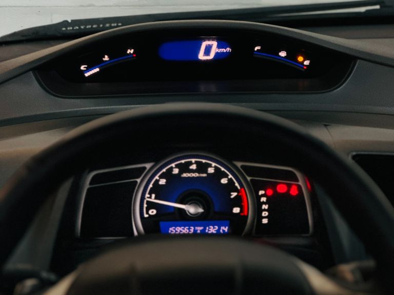 Honda Civic Sed. LXL/ LXL SE 1.8 Flex 16V Aut.