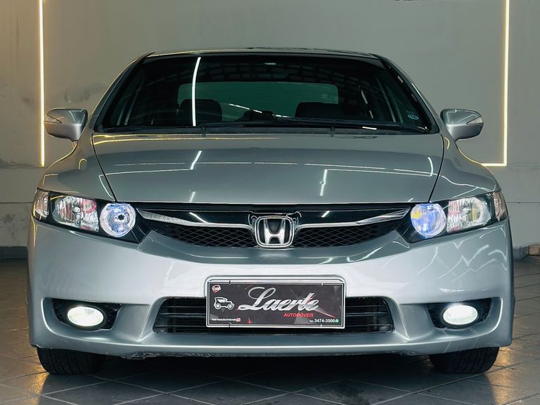 Honda Civic Sed. LXL/ LXL SE 1.8 Flex 16V Aut.