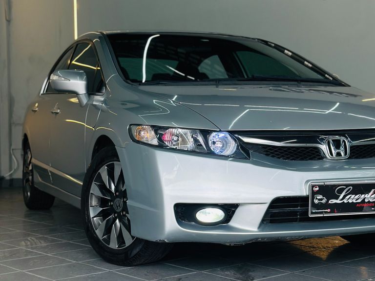 Honda Civic Sed. LXL/ LXL SE 1.8 Flex 16V Aut.