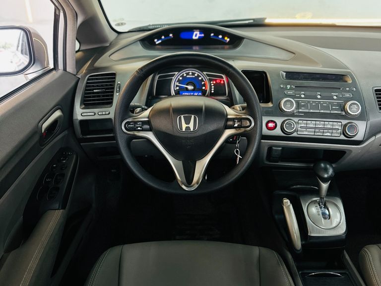 Honda Civic Sed. LXL/ LXL SE 1.8 Flex 16V Aut.