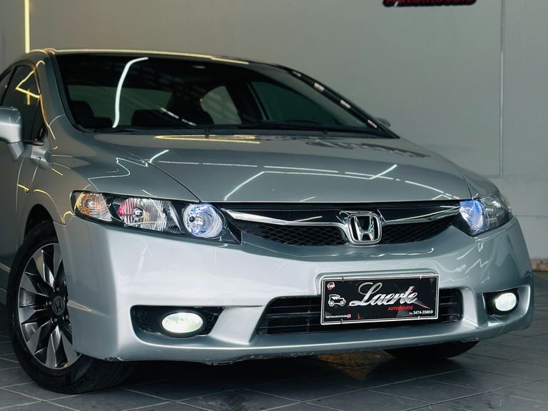 Honda Civic Sed. LXL/ LXL SE 1.8 Flex 16V Aut.