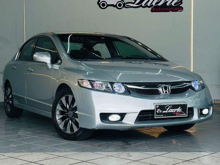Honda Civic Sed. LXL/ LXL SE 1.8 Flex 16V Aut.