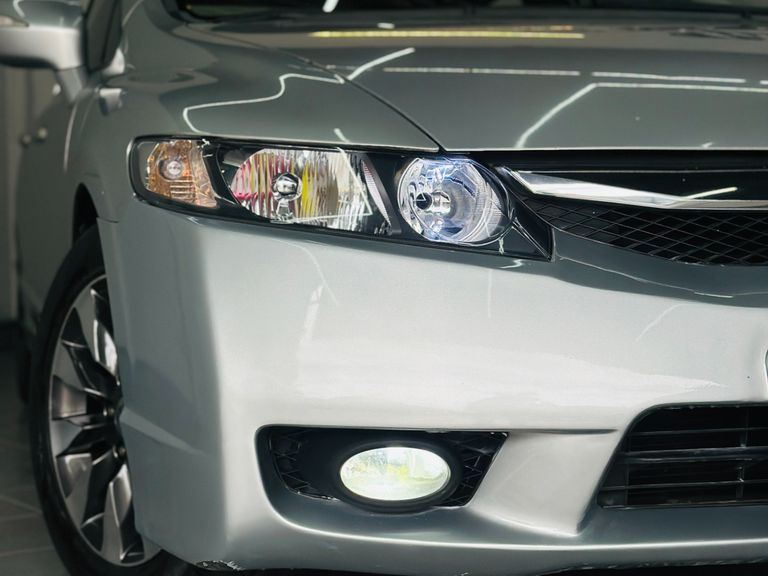 Honda Civic Sed. LXL/ LXL SE 1.8 Flex 16V Aut.