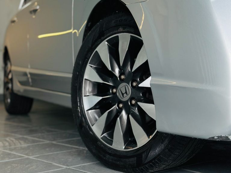 Honda Civic Sed. LXL/ LXL SE 1.8 Flex 16V Aut.