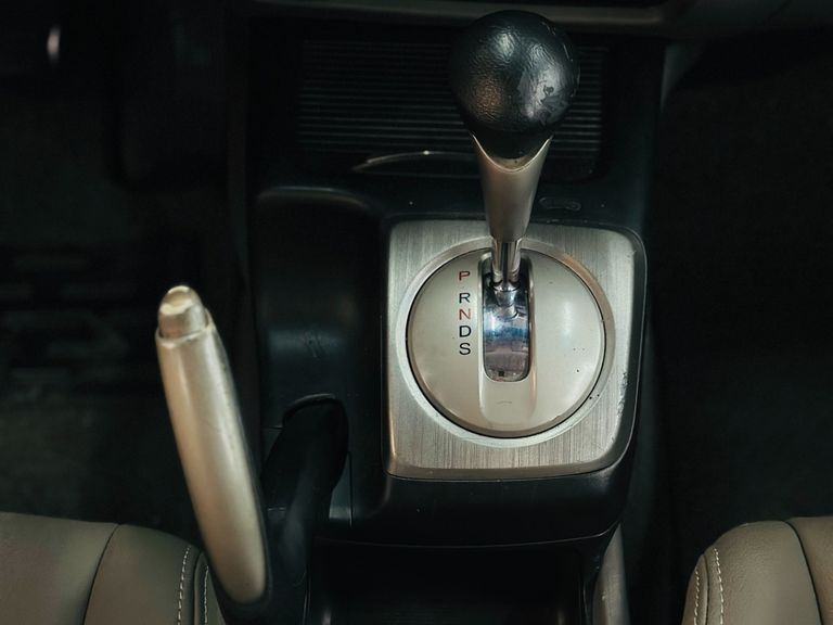 Honda Civic Sed. LXL/ LXL SE 1.8 Flex 16V Aut.