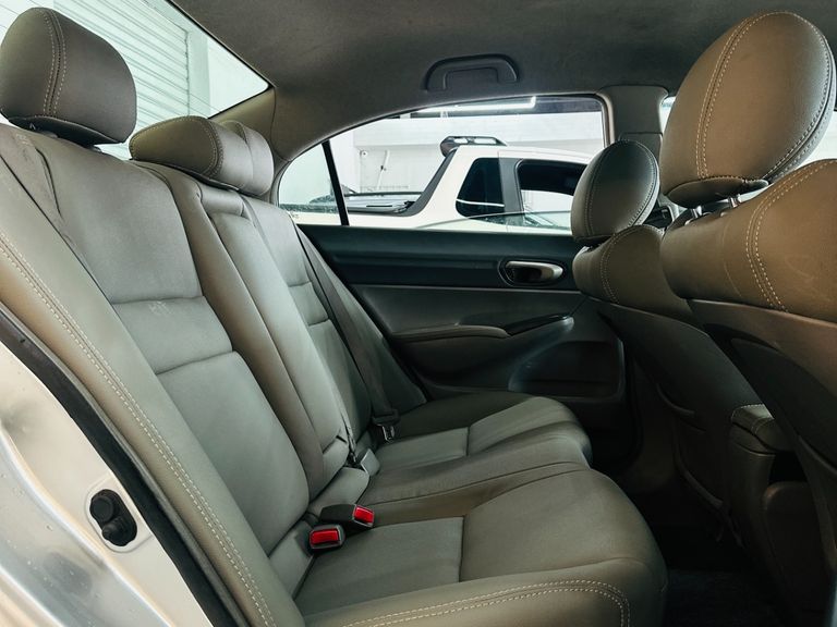 Honda Civic Sed. LXL/ LXL SE 1.8 Flex 16V Aut.