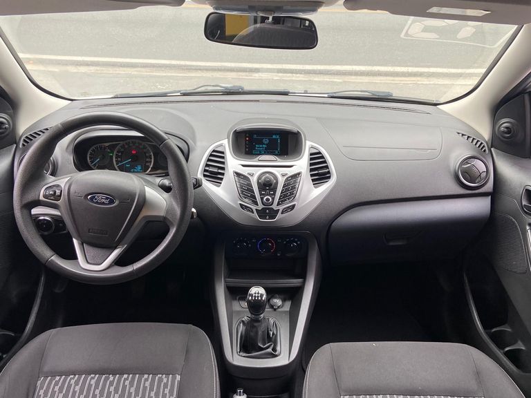 Ford Ka 1.0 SE/SE Plus TiVCT Flex 5p