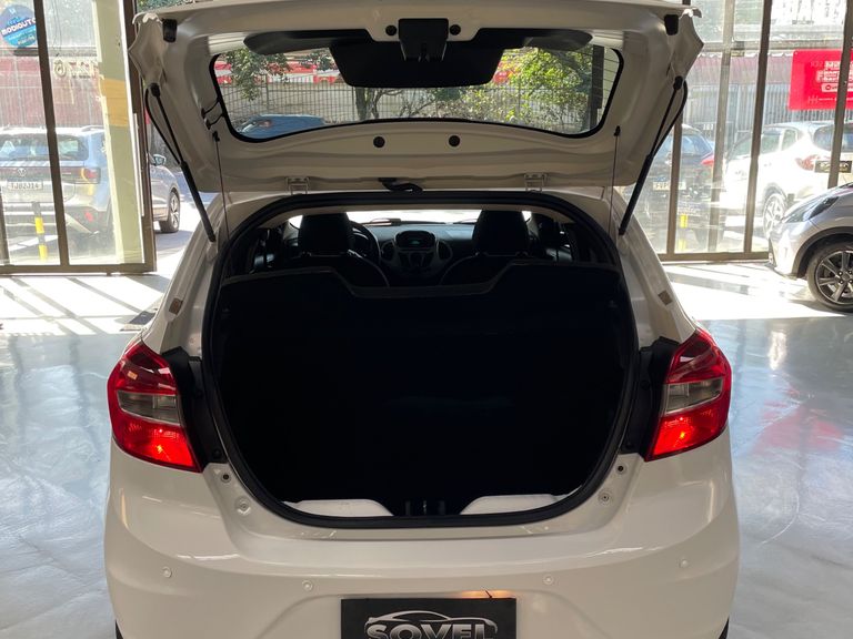 Ford Ka 1.0 SE/SE Plus TiVCT Flex 5p