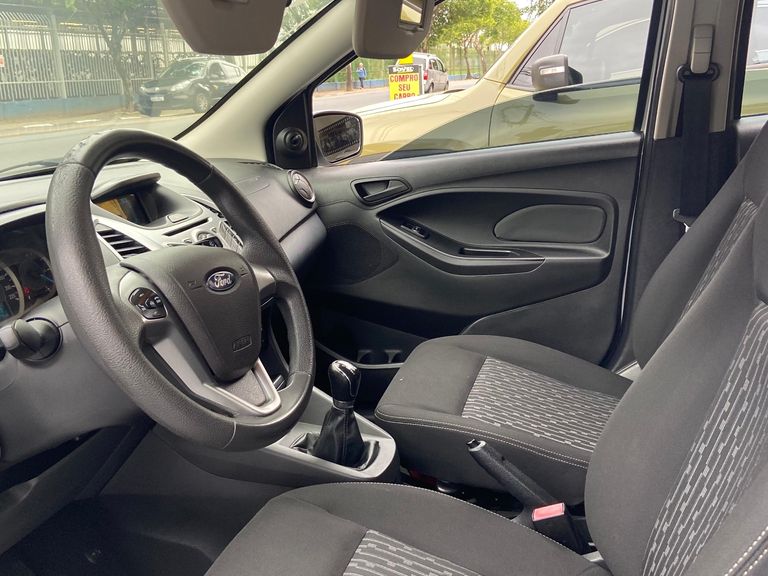 Ford Ka 1.0 SE/SE Plus TiVCT Flex 5p