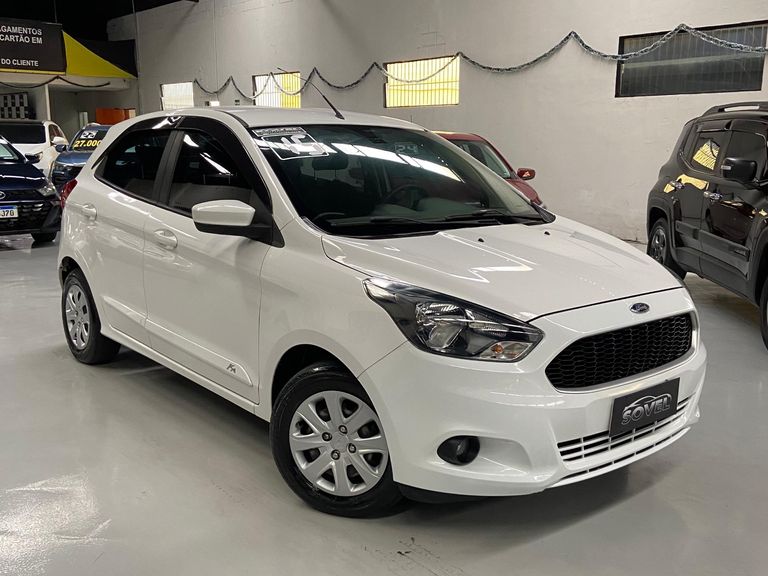 Ford Ka 1.0 SE/SE Plus TiVCT Flex 5p