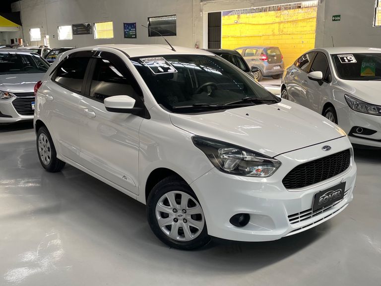 Ford Ka 1.0 SE/SE Plus TiVCT Flex 5p
