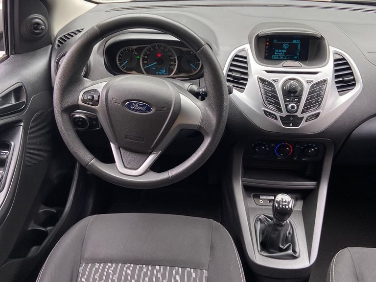 Ford Ka 1.0 SE/SE Plus TiVCT Flex 5p