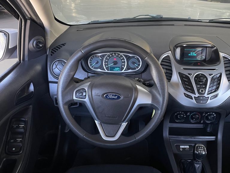 Ford Ka 1.0 SE/SE Plus TiVCT Flex 5p
