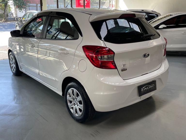 Ford Ka 1.0 SE/SE Plus TiVCT Flex 5p