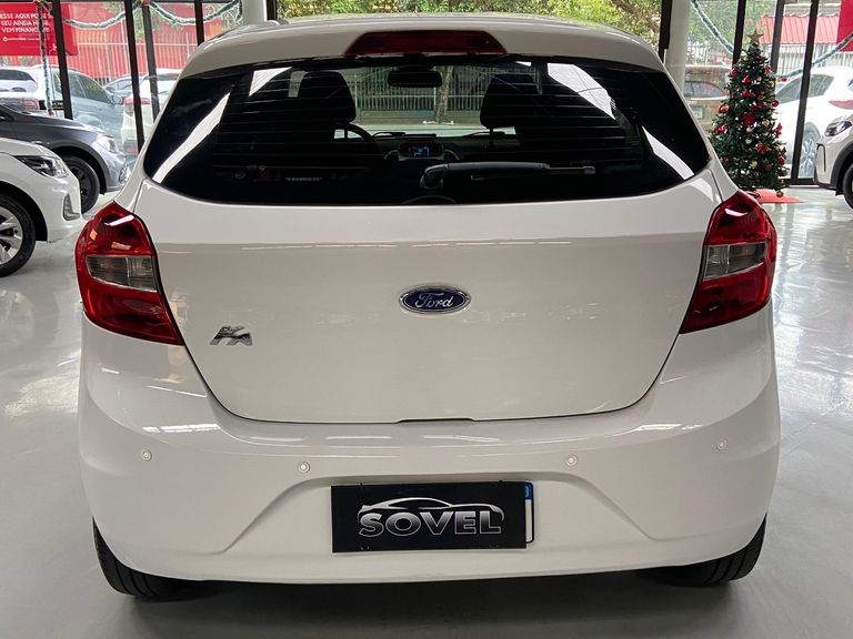 Ford Ka 1.0 SE/SE Plus TiVCT Flex 5p